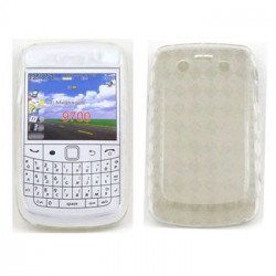 BlackBerry 9700 9780 TPU Gel Case (Clear)